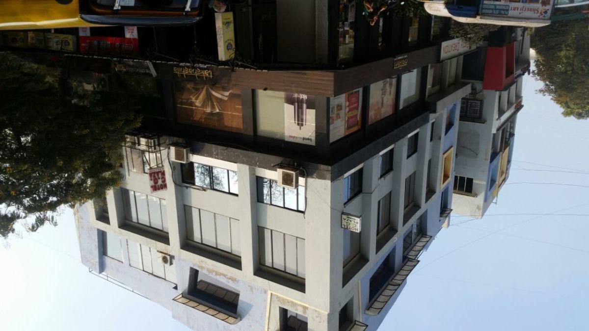 Hotel Cg Plaza Ahmedabad Esterno foto